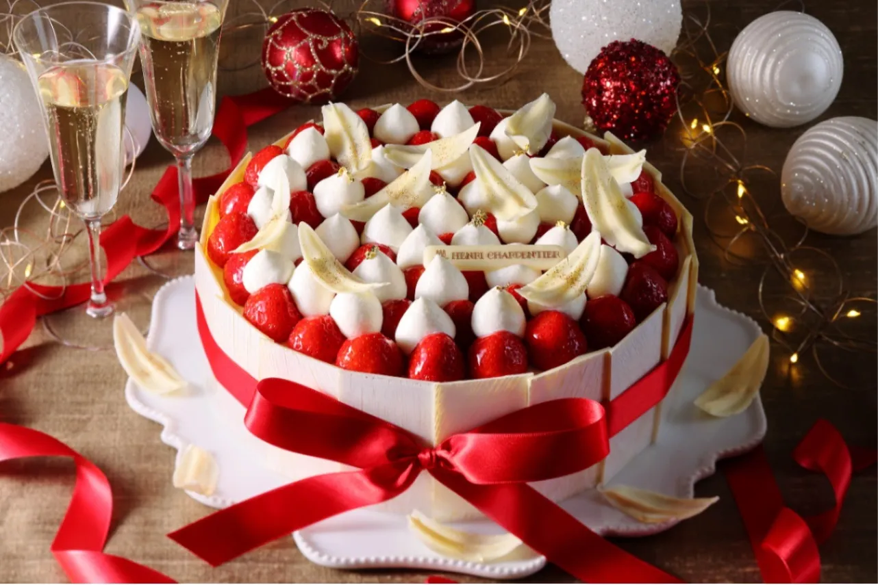 ▲「フォレ・ルージュ」