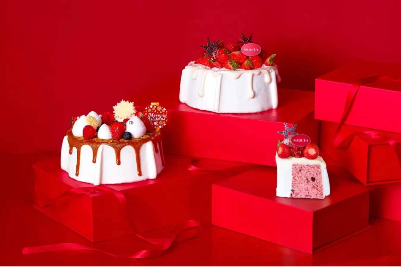 【特集】2024年のクリスマスケーキ27選！ホテルなどが贈る“予約必須”のオススメ＆おしゃれケーキ_2016663