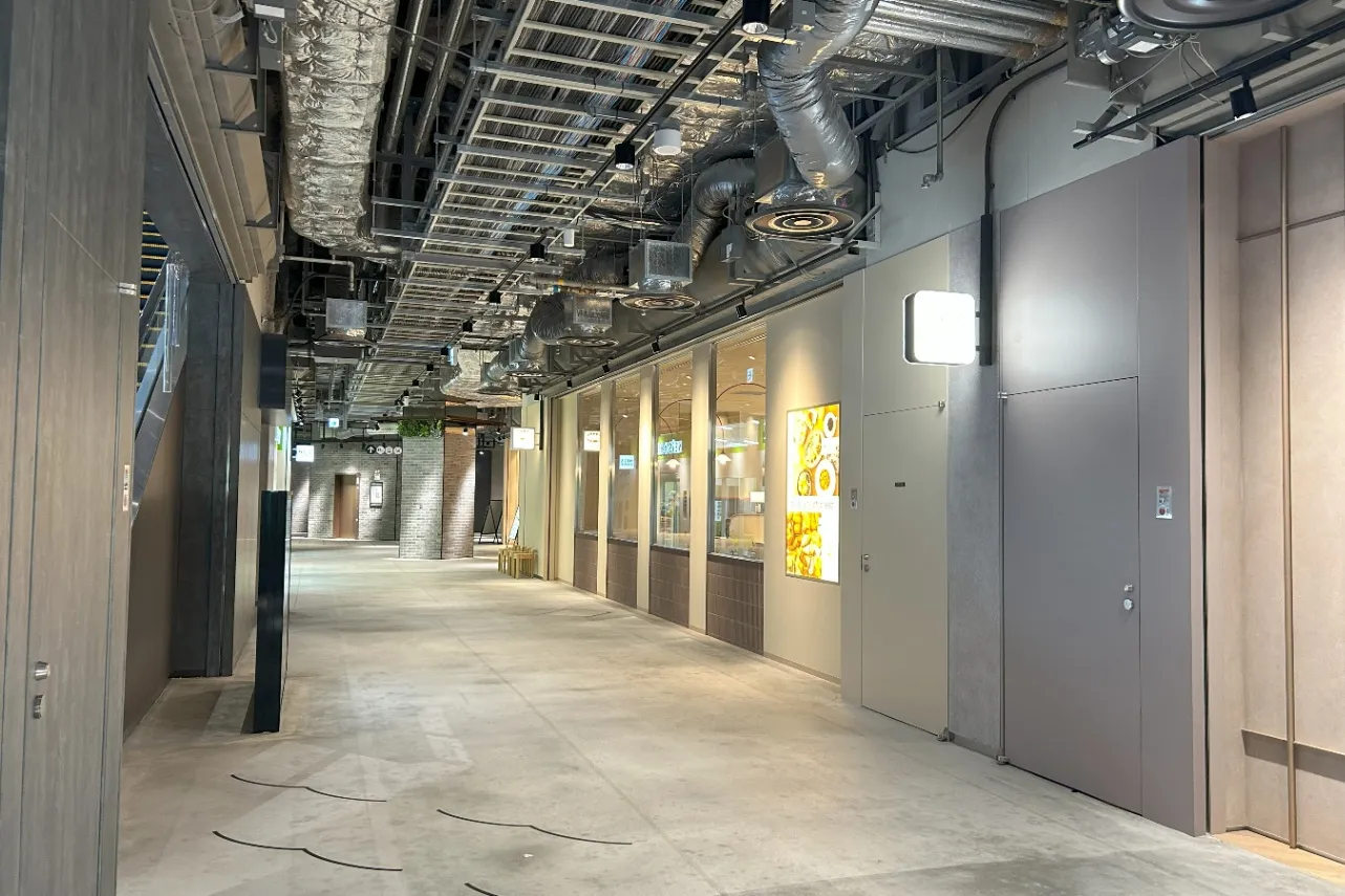 ▲撮影：レッツエンジョイ東京編集部
