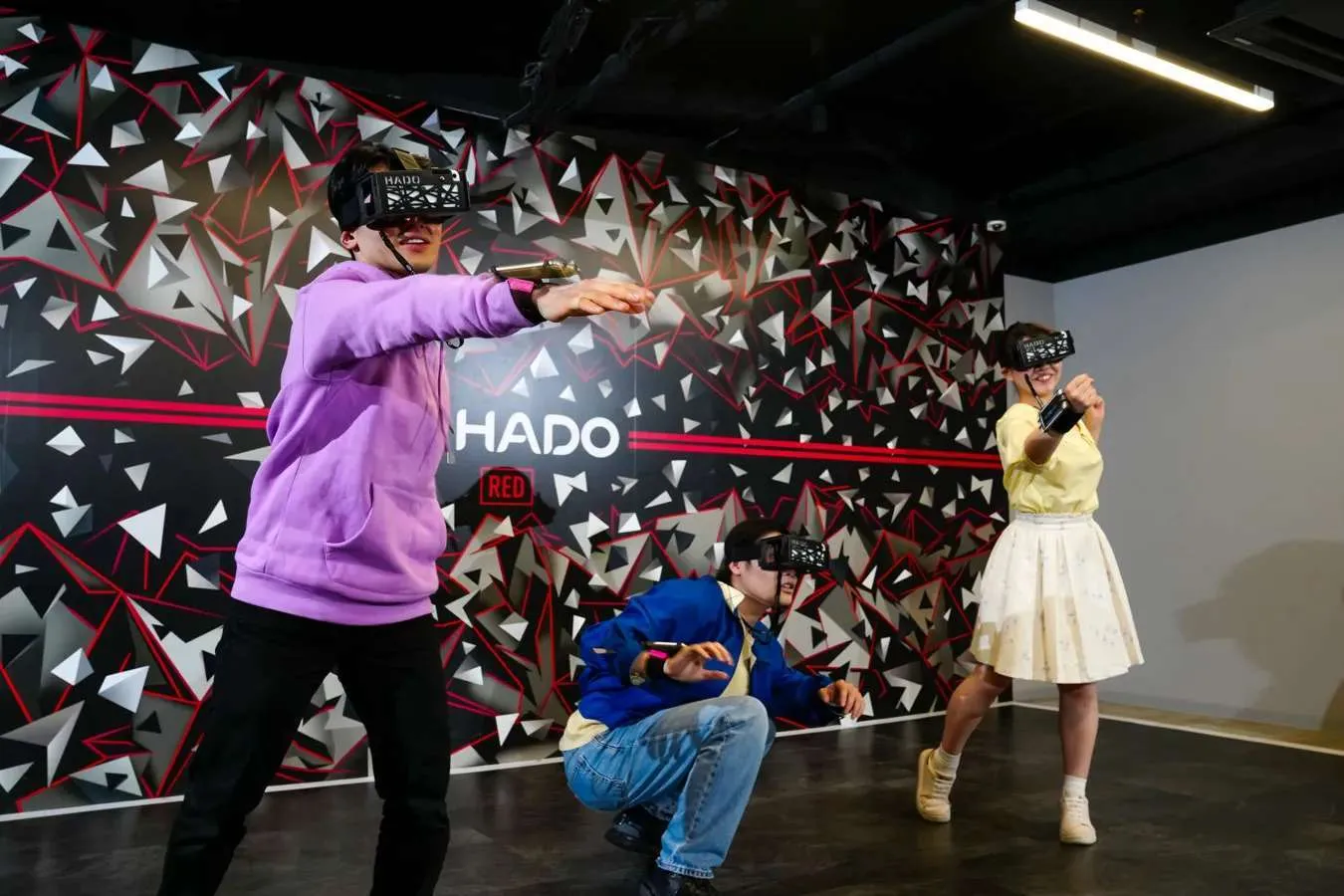 ▲HADO