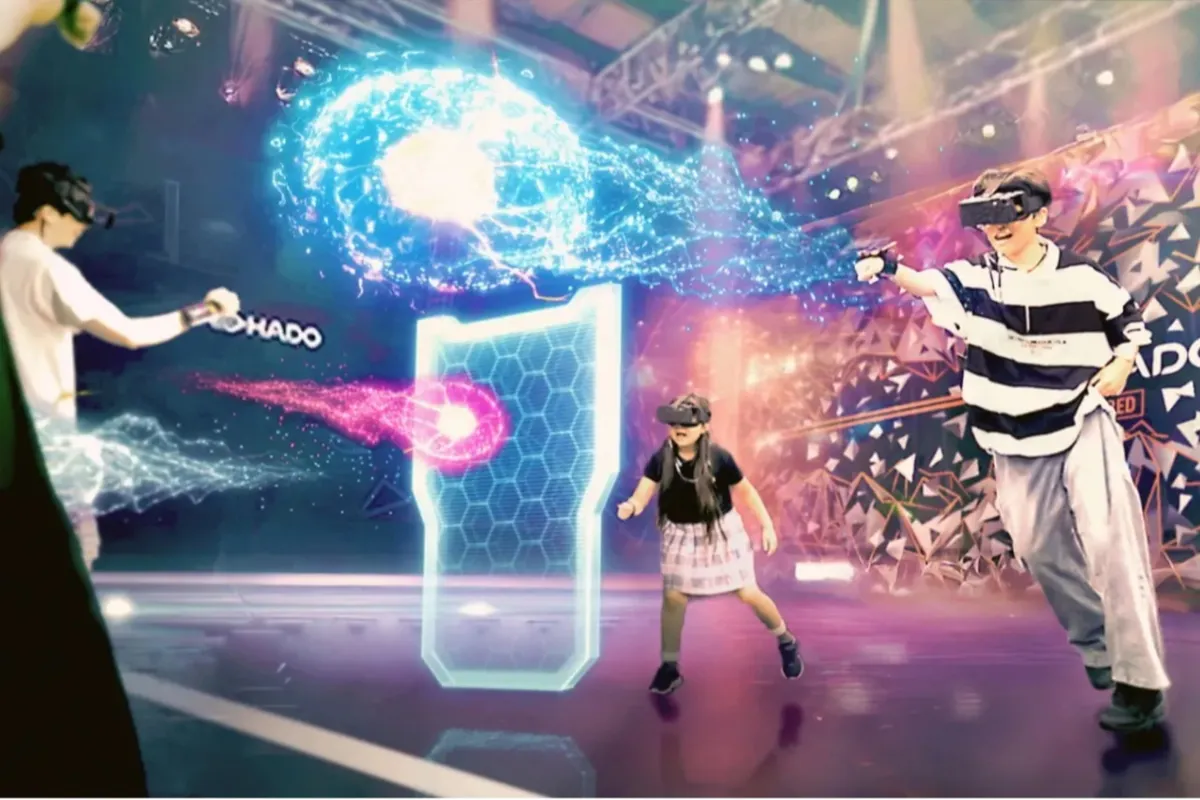 東京で「VR体験」を満喫できるスポット4選！非日常感にドキドキ