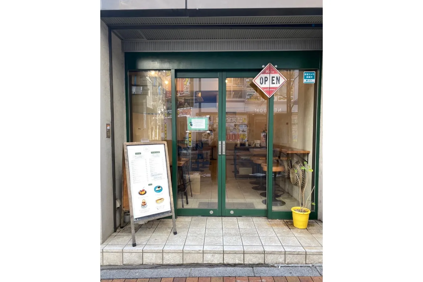 ▲画像提供：ALL SEASONS COFFEE
