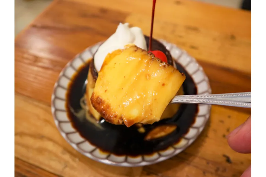 【新宿】オールシーズンズコーヒーのチーズケーキと固めプリンが濃厚すぎた！_1558517