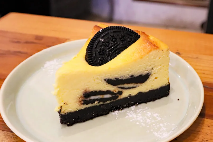 【新宿】オールシーズンズコーヒーのチーズケーキと固めプリンが濃厚すぎた！_1558518