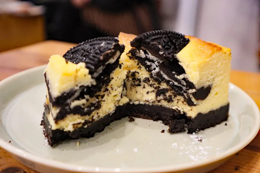 【新宿】オールシーズンズコーヒーのチーズケーキと固めプリンが濃厚すぎた！_1558519