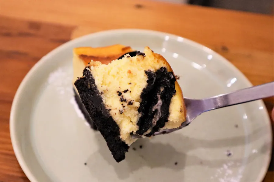 【新宿】オールシーズンズコーヒーのチーズケーキと固めプリンが濃厚すぎた！_1558520