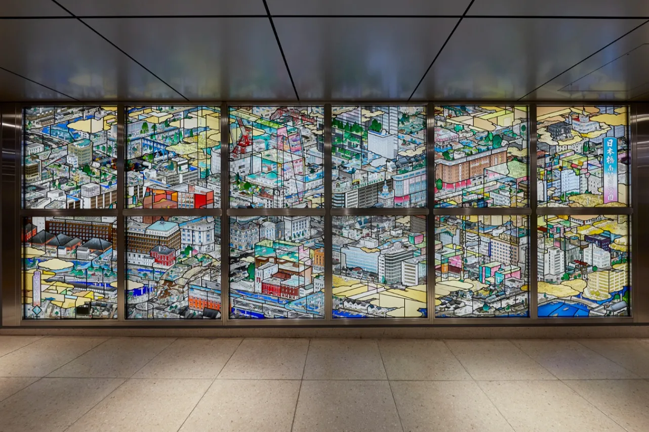 ▲写真提供：日本交通文化協会