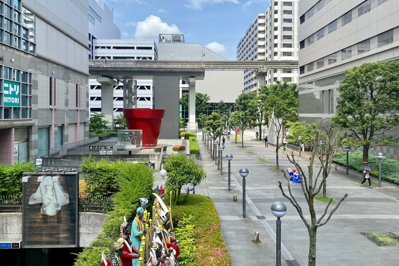 おでかけがてら芸術鑑賞！散策しながら楽しめる東京「パブリックアート」7選_3077525