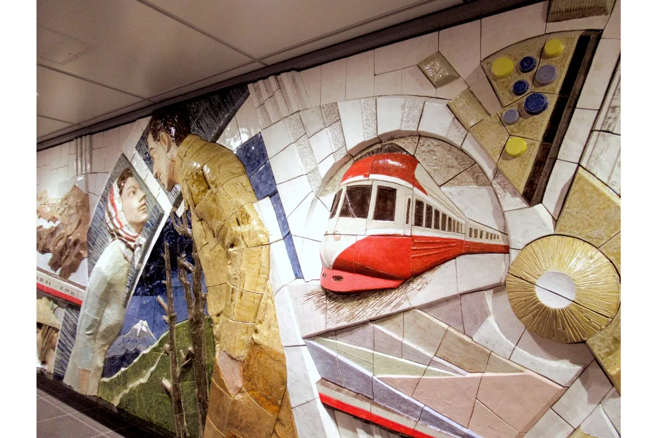 ▲写真提供：日本交通文化協会