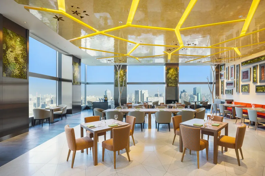 7/27グランドオープン！ 美食と絶景が楽しめる「東京ガーデンテラス紀尾井町」レポート