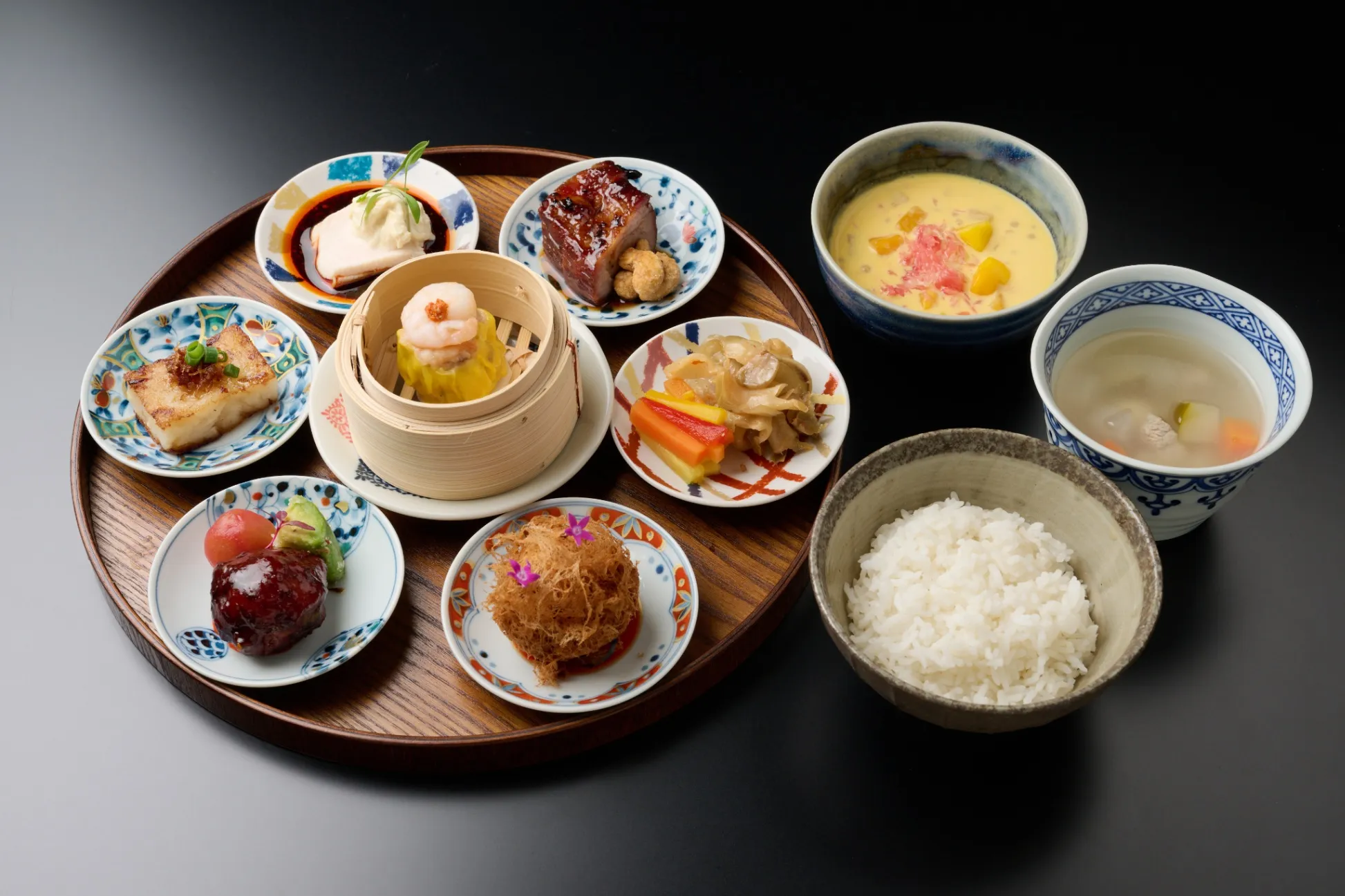 香港の食文化をアップデートしたレストラン「アバディーン」日本橋コレド室町にオープン