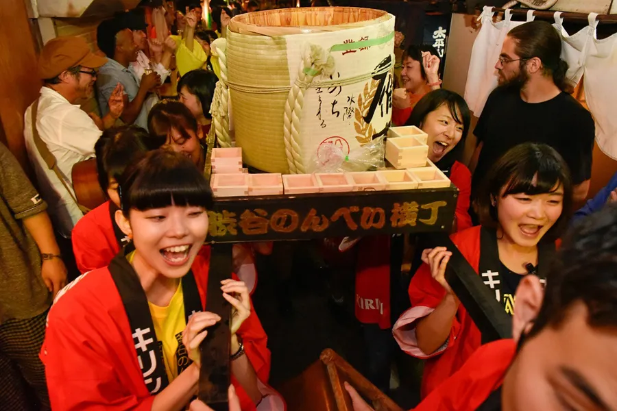 【10/1は日本酒の日】 レアな地酒から至高の銘酒まで！日本酒の魅力にハマるイベントまとめ[2016年版]