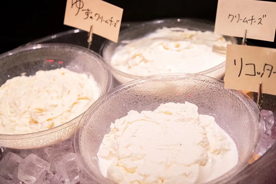 チーズ食べ放題つきランチ！「グランブルトンカフェ」レポ
