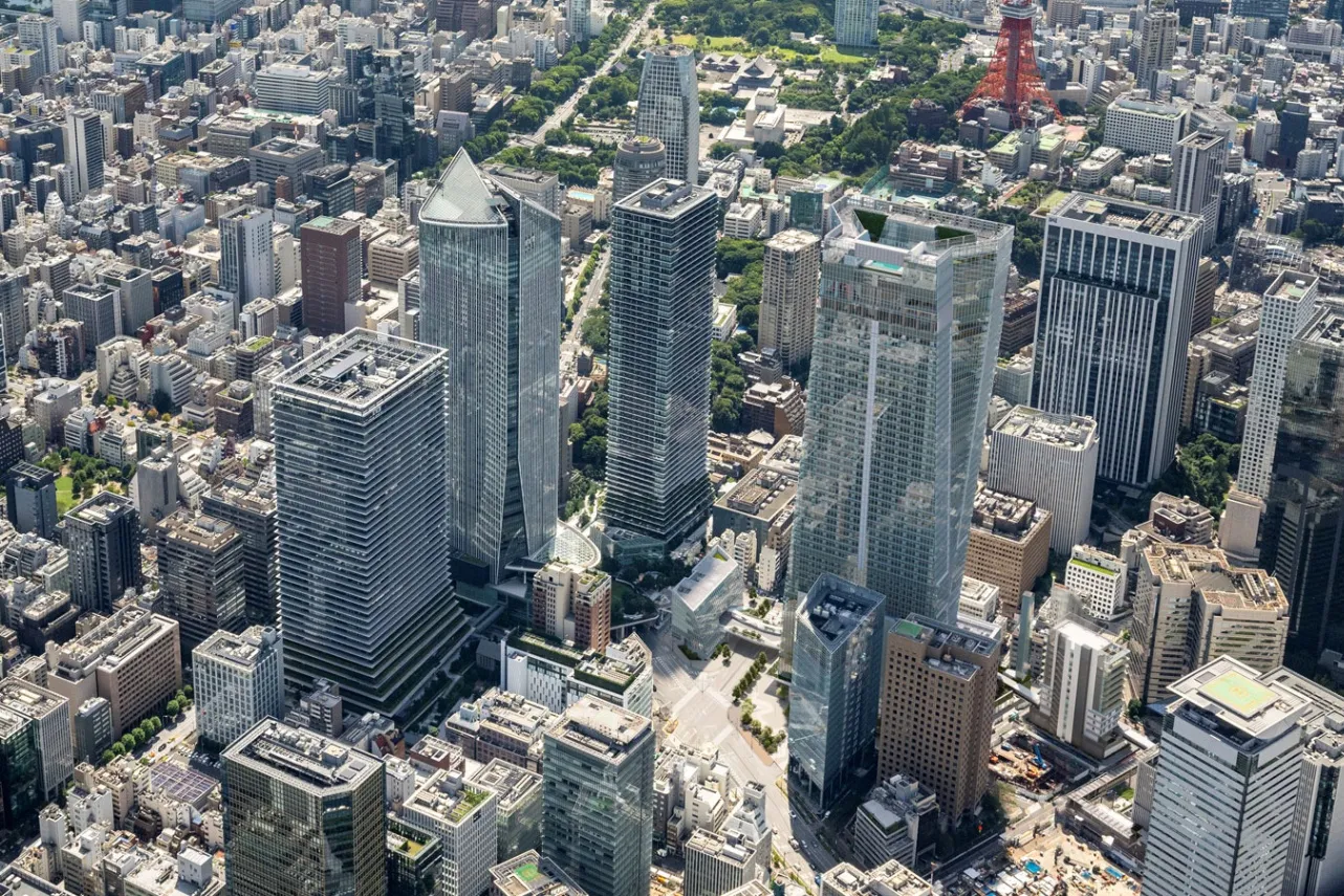 虎ノ門ヒルズ「ステーションタワー」が今秋誕生！商業エリアには