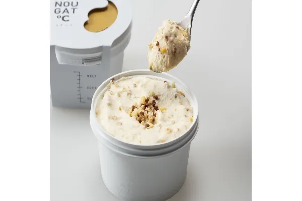 通販で人気の“新食感大人スイーツ”「NOUGAT℃ショップ」品川にオープン