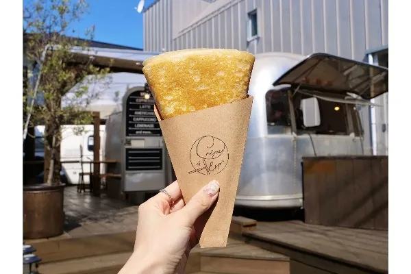 「パンとエスプレッソと」の新業態！「クレープとエスプレッソと」表参道にオープン