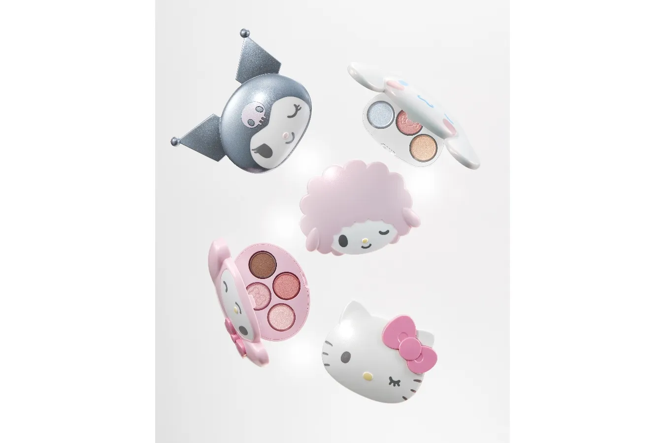 ▲「Dreamy Pallet」©2026 SANRIO CO., LTD. APPROVAL NO. L664297