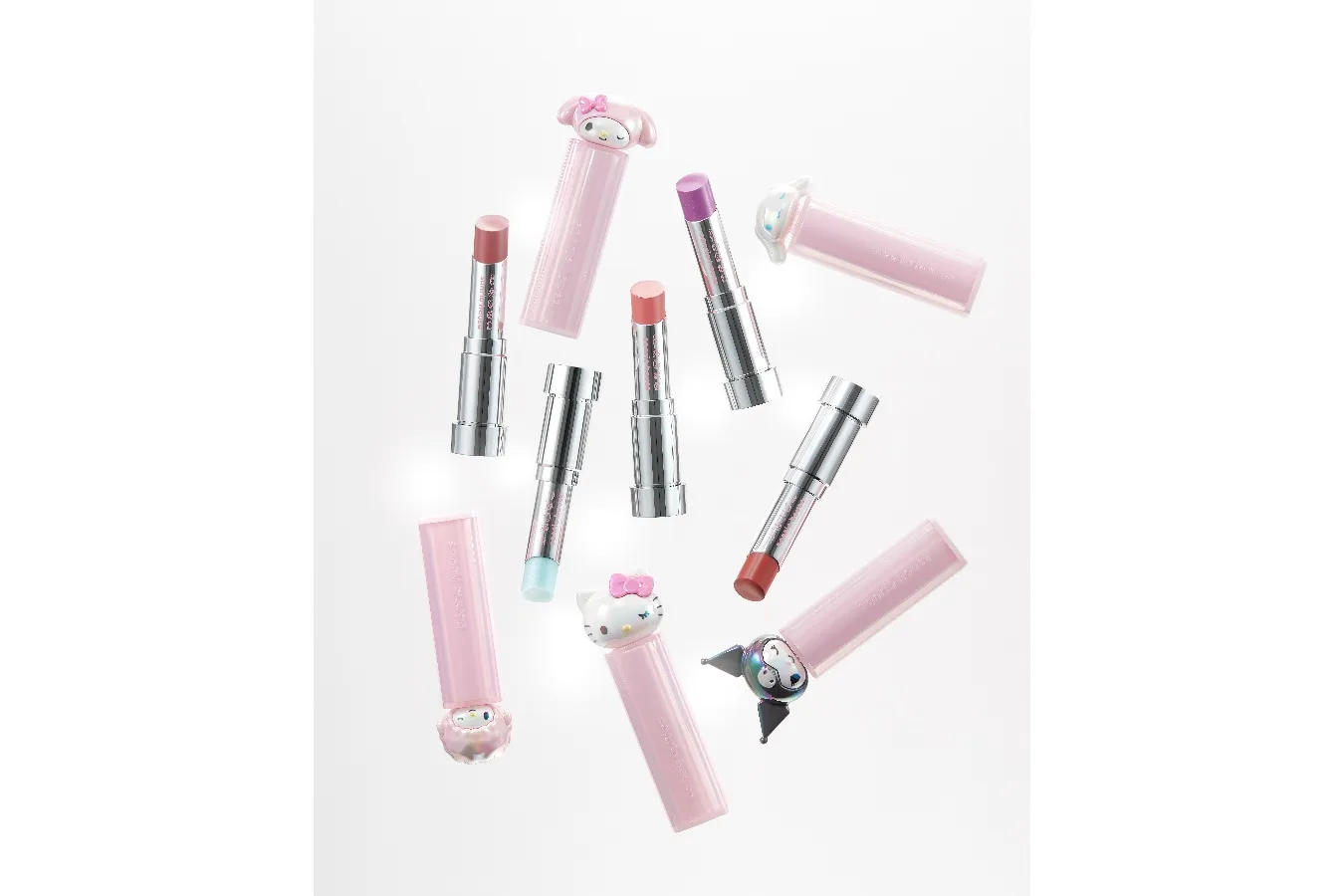 ▲「Dreamy Rouge Case」©2026 SANRIO CO., LTD. APPROVAL NO. L664297