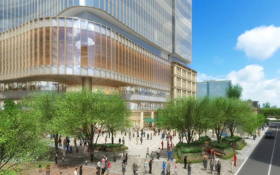 3月には「東京ミッドタウン日比谷」がいよいよ開業！2018年注目の新スポット3選