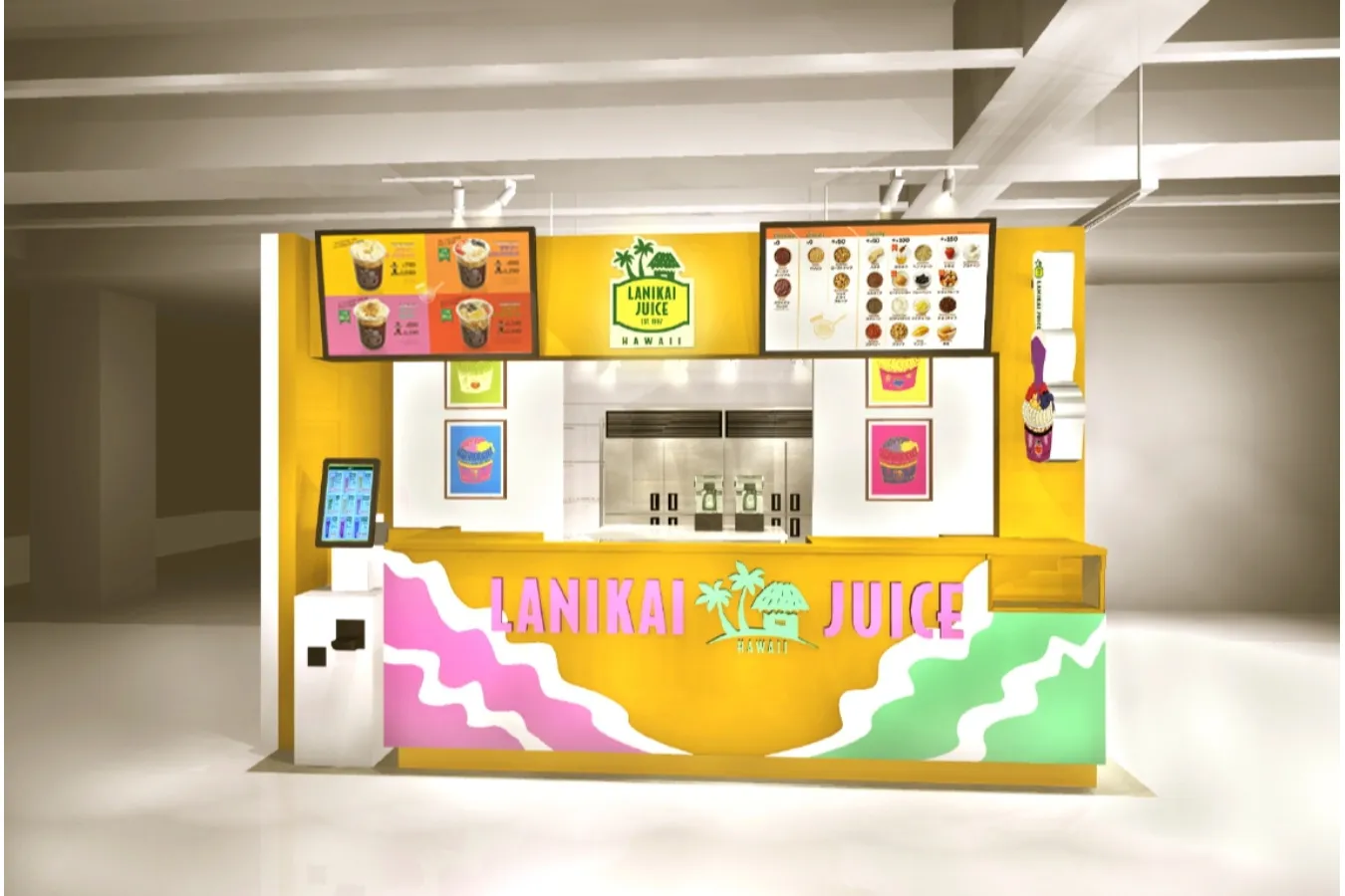 ▲「吉祥寺マルイ店」イメージ