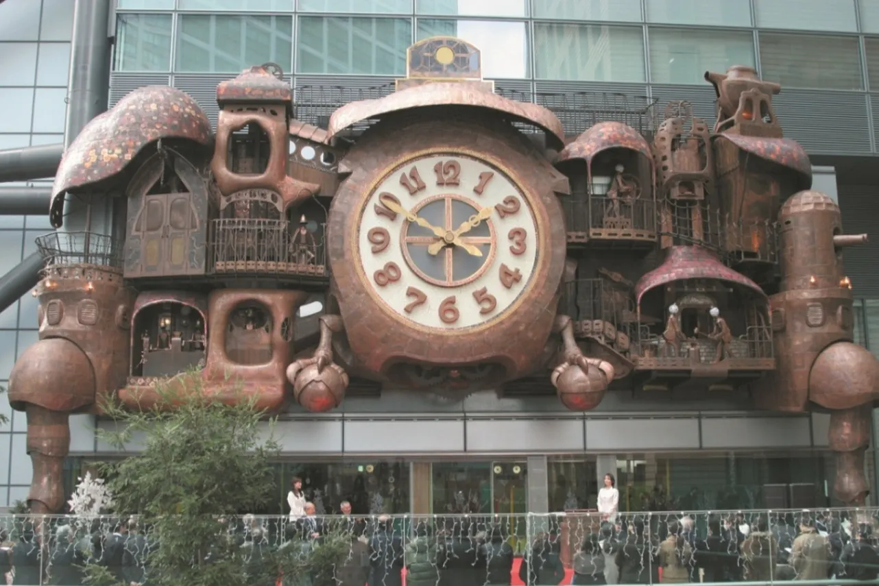 ▲(C)Studio Ghibli
