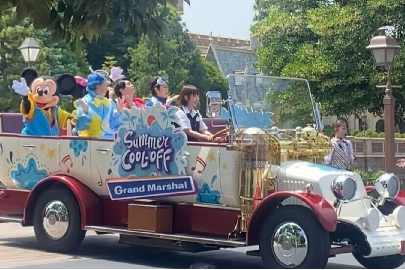 夏のディズニーリゾートでずぶ濡れ!「サマー・クールオフat Tokyo Disney Resort(R)」開催_2643546