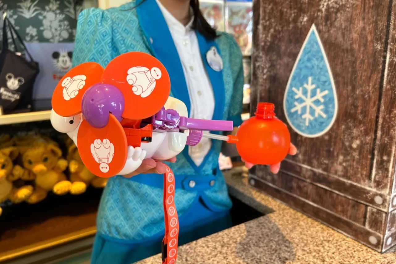 夏のディズニーリゾートでずぶ濡れ!「サマー・クールオフat Tokyo Disney Resort(R)」開催_2643549