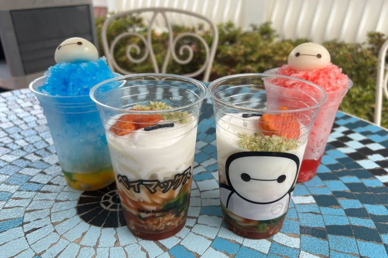 夏のディズニーリゾートでずぶ濡れ!「サマー・クールオフat Tokyo Disney Resort(R)」開催_2643550