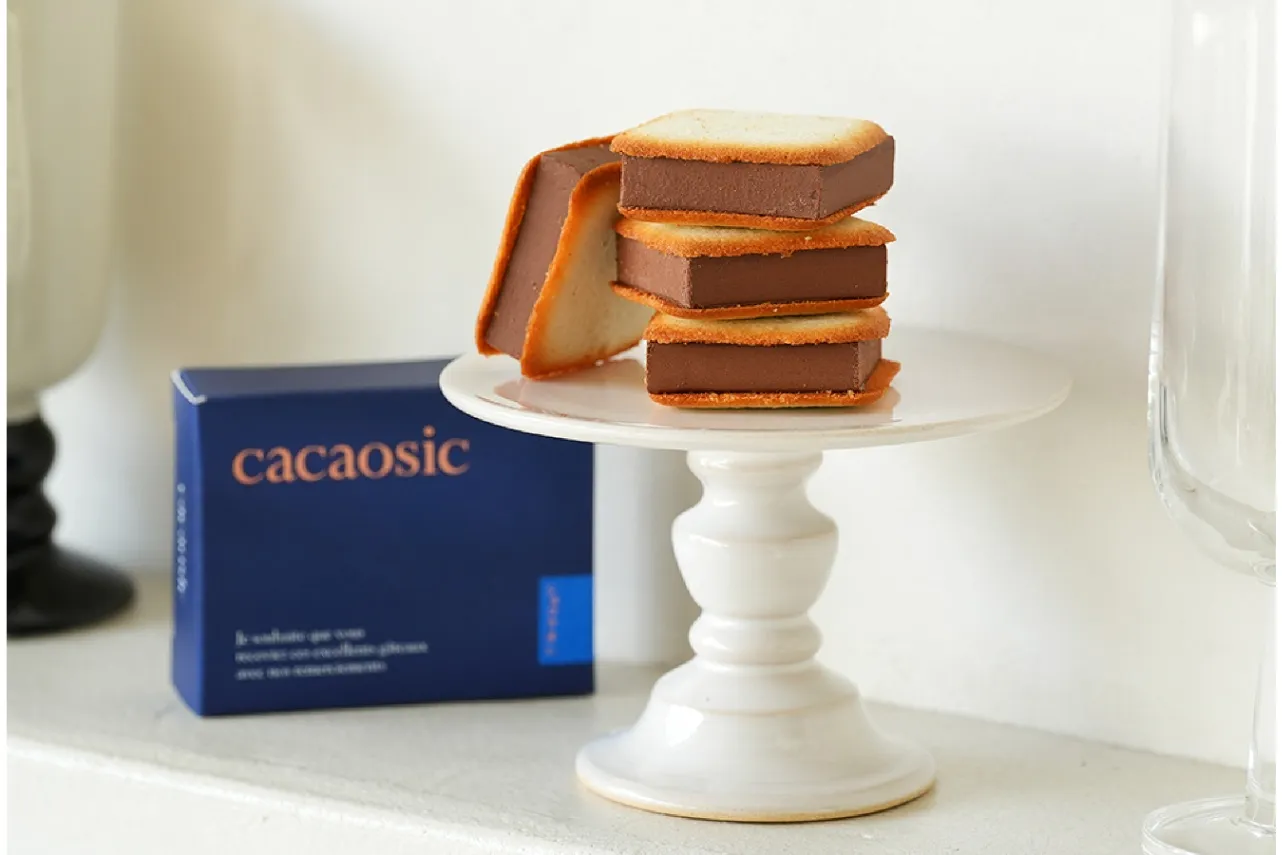 ▲「cacaosic / DEARS」
