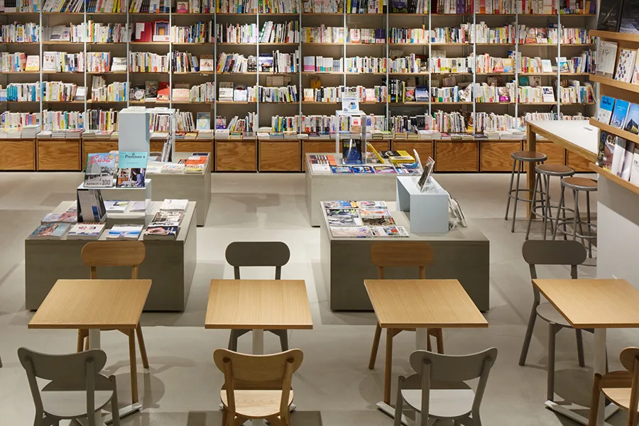 【渋谷】カフェ併設、深夜営業など覚えておくと便利な本屋5選