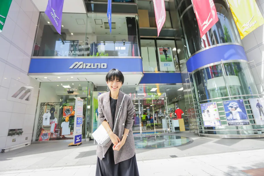 （PR）ランニング女子なら行きたい！最新機器を使った無料シューズ診断やRUNイベントも！「エスポートミズノ」をレポート