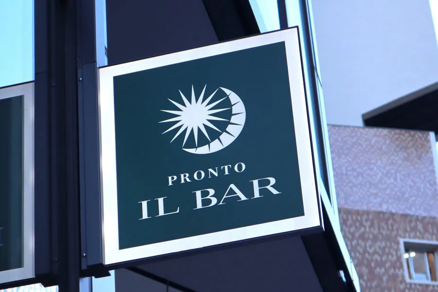 女一人飲みにも！渋谷「プロント イル バール」レポ