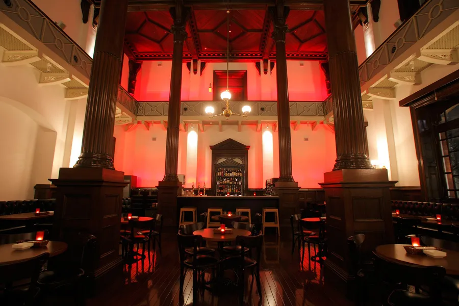 【東京駅周辺】ディナーデートで行きたい雰囲気バツグンのお店5選