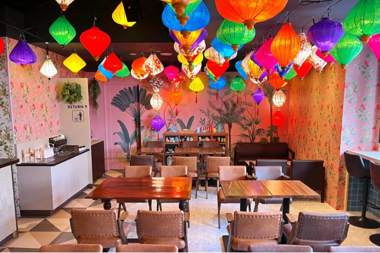 ▲台灣 蘭丹茶房