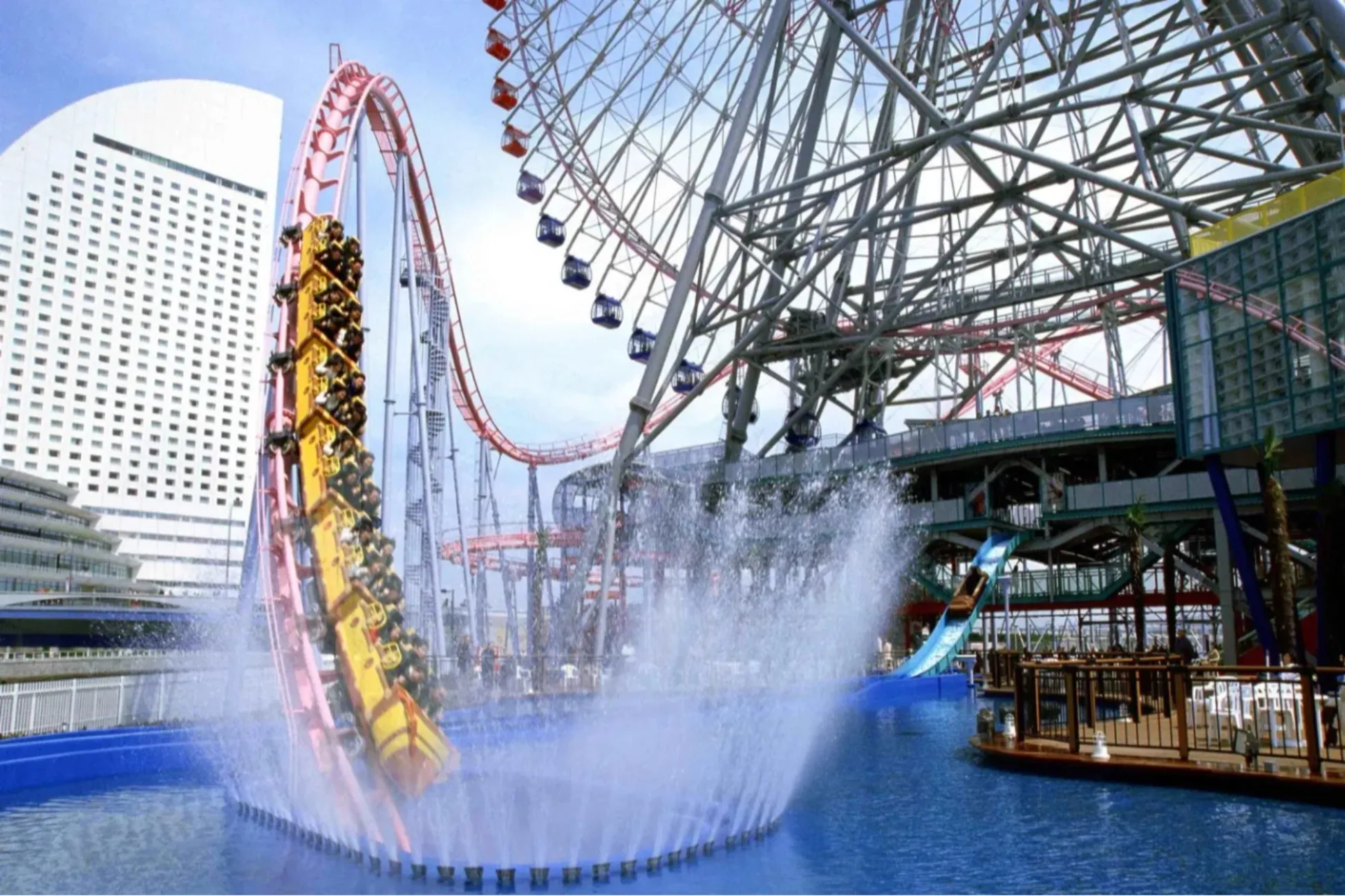 神奈川で大人が遊ぶところ18選！友達と遊べるレジャースポットを一挙紹介