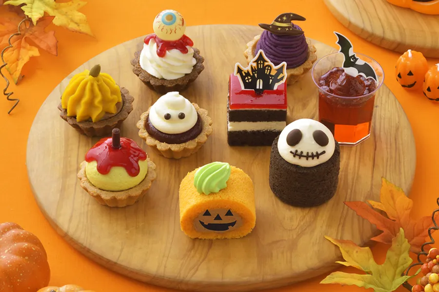 【2020年版】ハロウィン限定スイーツ7選