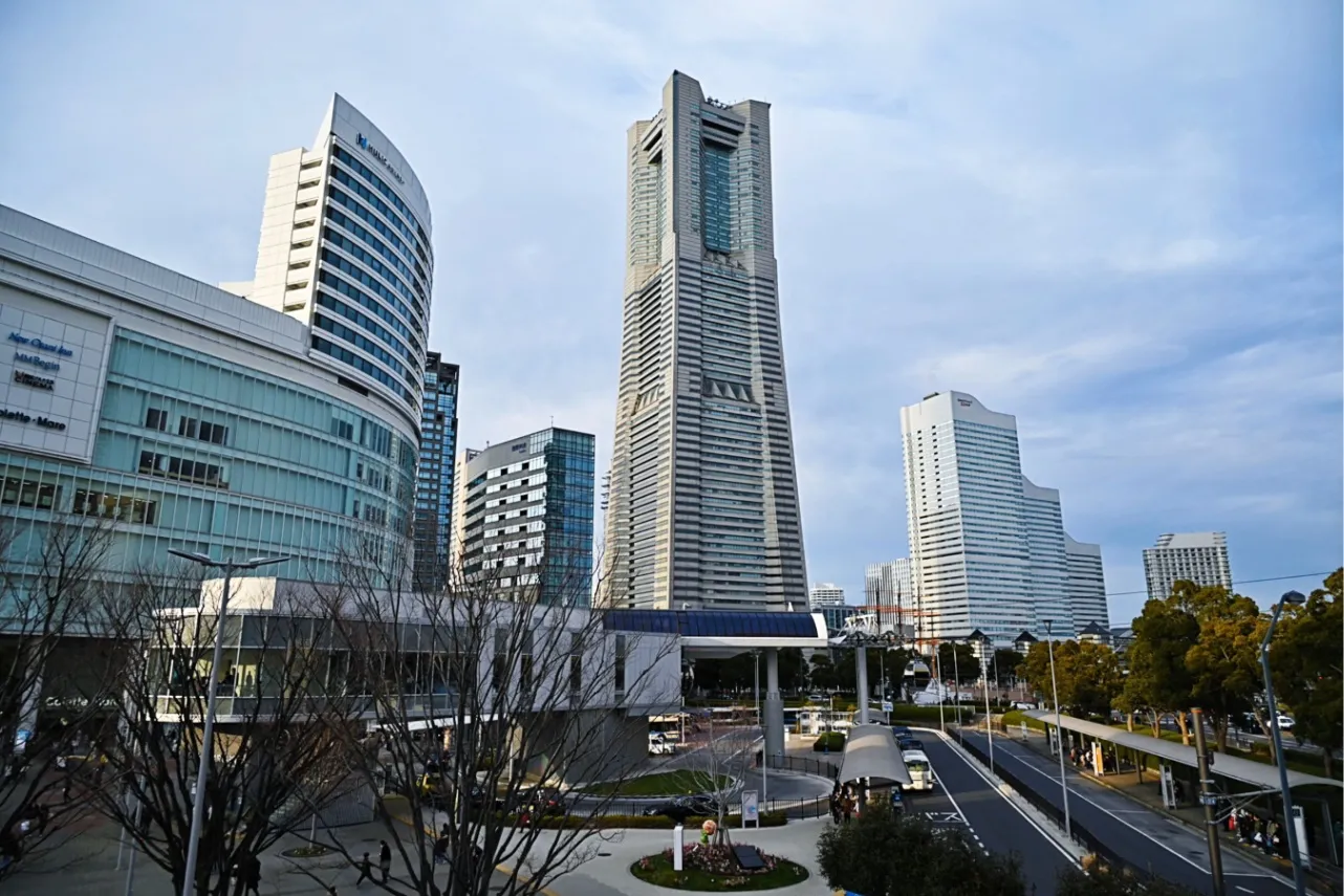 どんな天候でも絶対楽しい！横浜ランドマークタワーの展望施設「スカイガーデン」_1363705