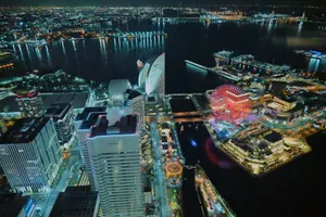 どんな天候でも絶対楽しい!横浜ランドマークタワーの展望施設「スカイガーデン」