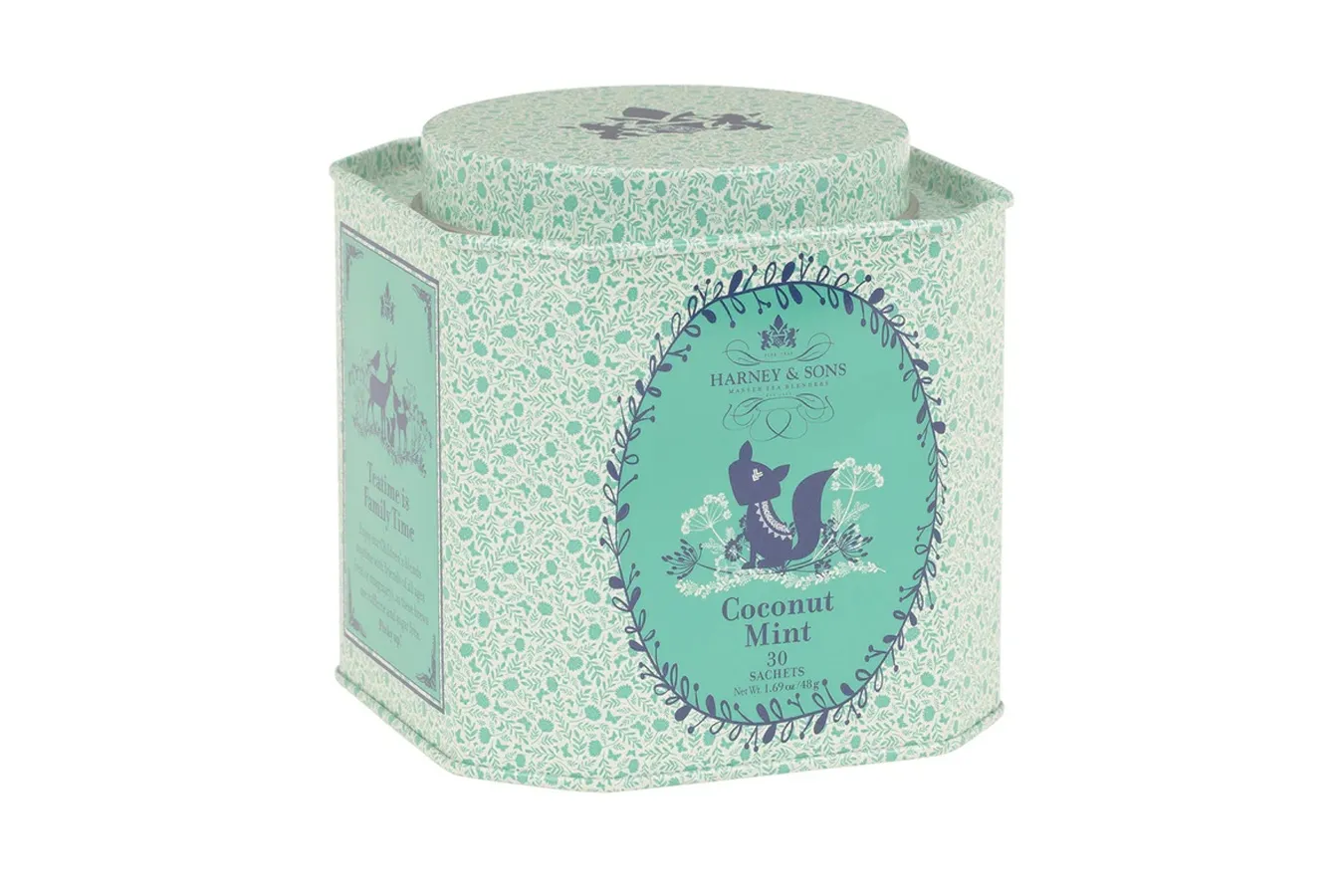 ▲「オーガニック・ココナッツ・ミント」