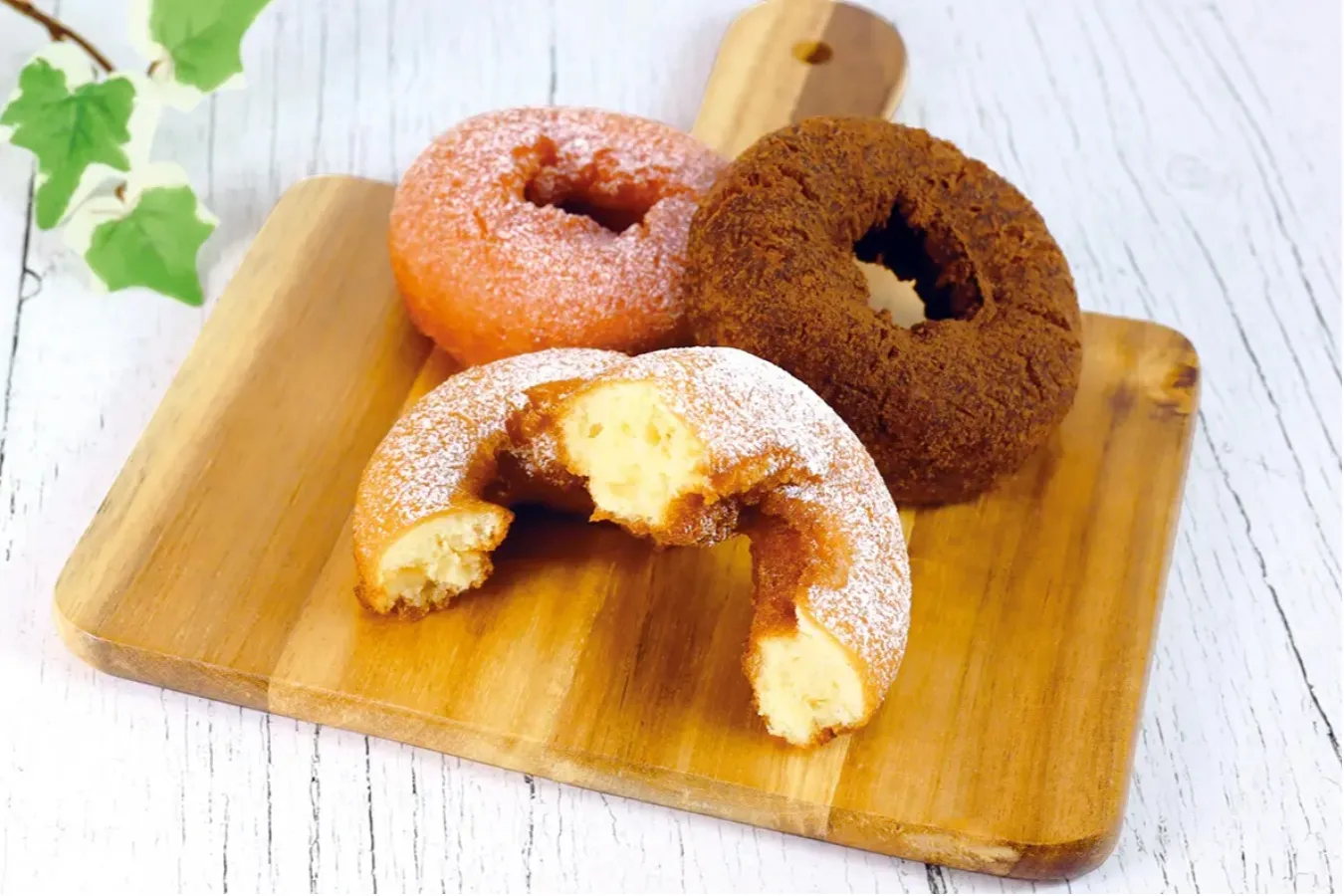 千葉県初進出！不二家のドーナツ専門店「ペコちゃんmilkyドーナツ