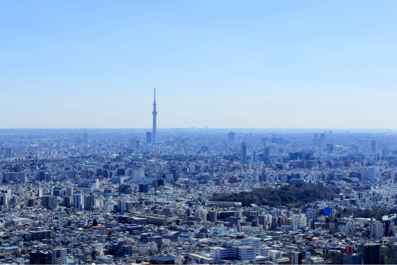 ▲写真提供：サンシャイン60展望台 てんぼうパーク