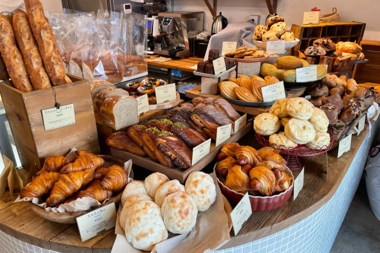 シェフのこだわりがとにかくスゴイ！連日行列のパン屋、東北沢「BAKER Aoyagi」_1404200