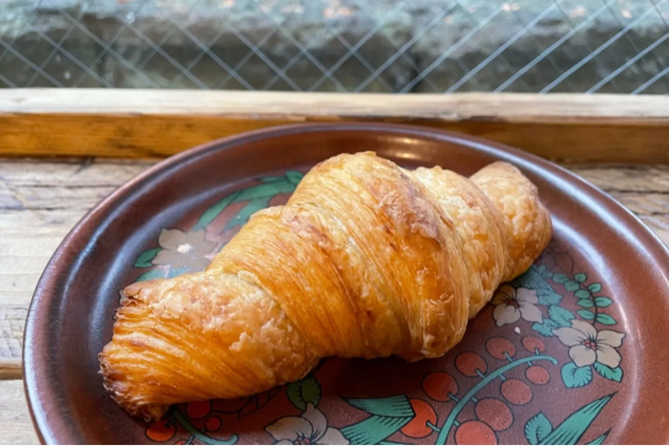 ▲「クロワッサン」