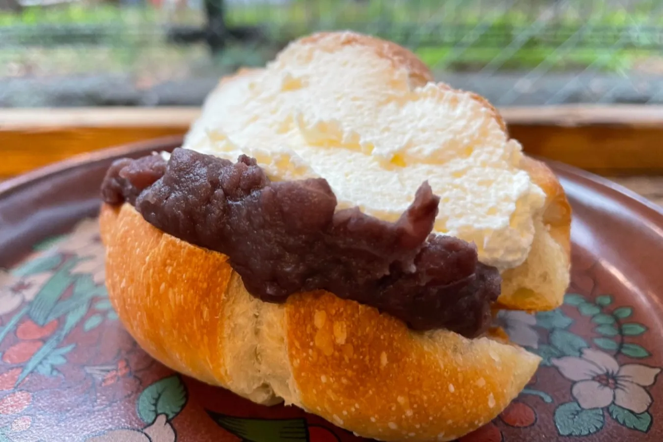 ▲「あんバターは悪くない」