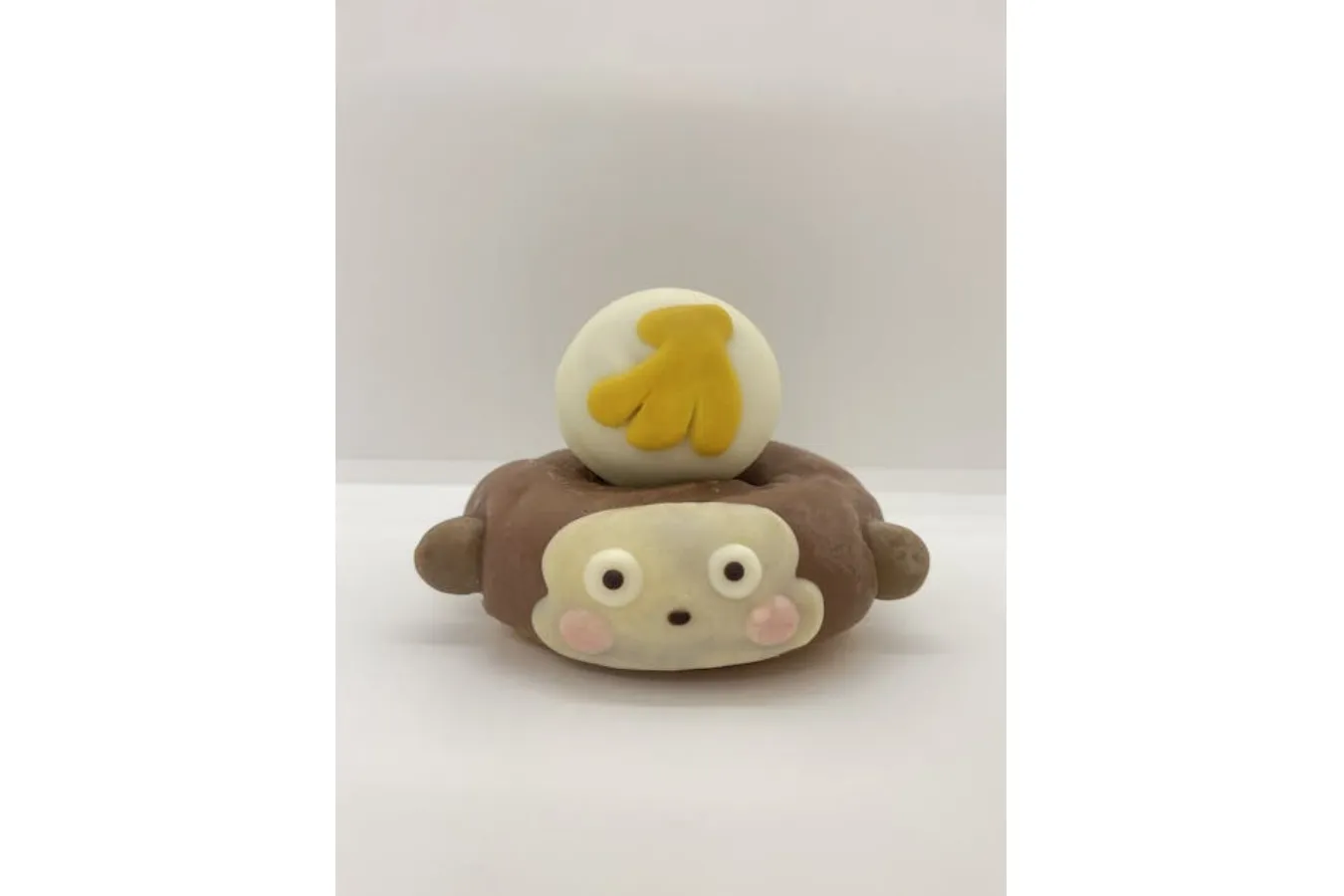 ▲「おさるのもんきちバナナバージョン」© 2024 SANRIO CO., LTD. APPROVAL NO. L650315