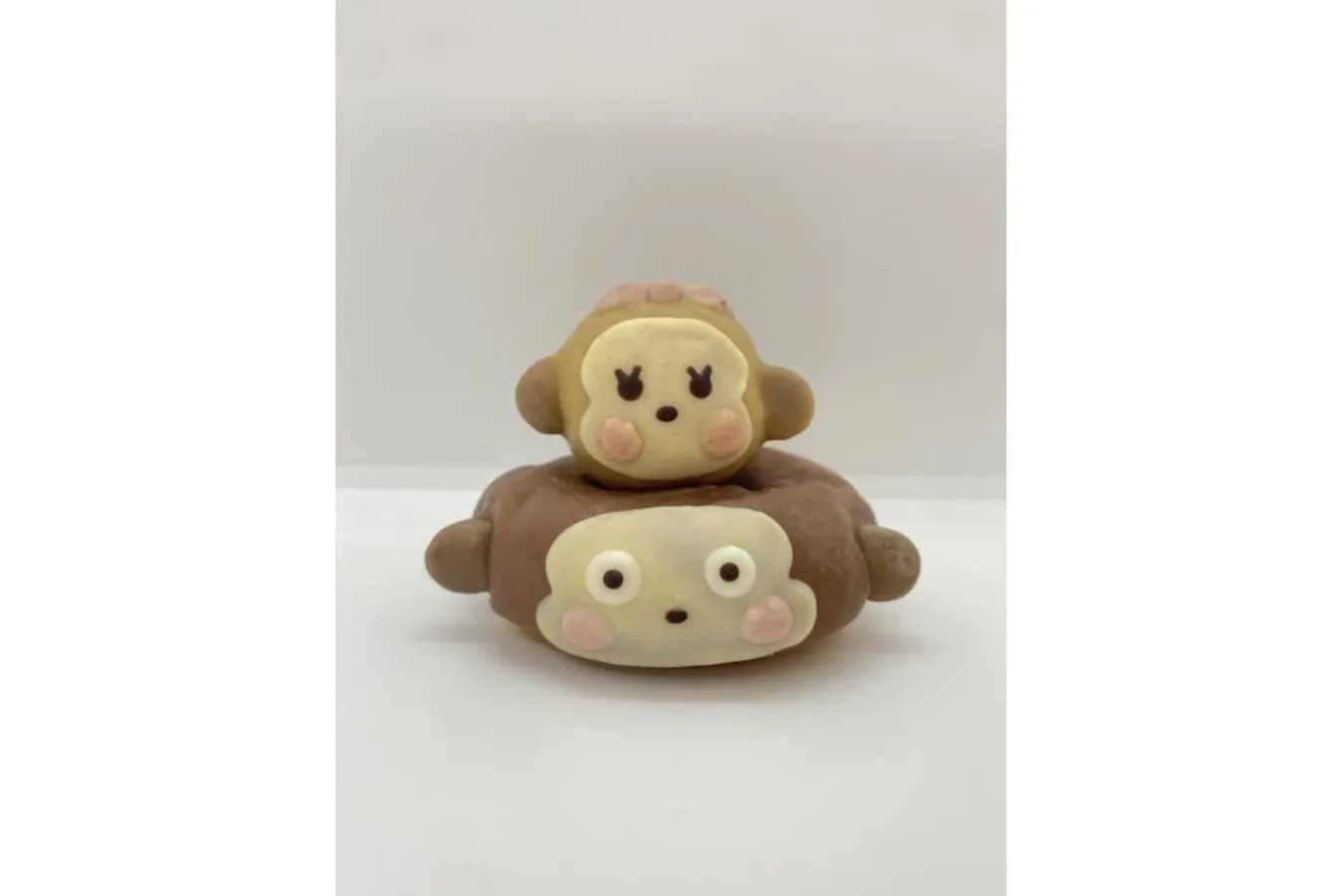 サンリオ「おさるのもんきち」モチーフのドーナツが登場！ドーナツ専門