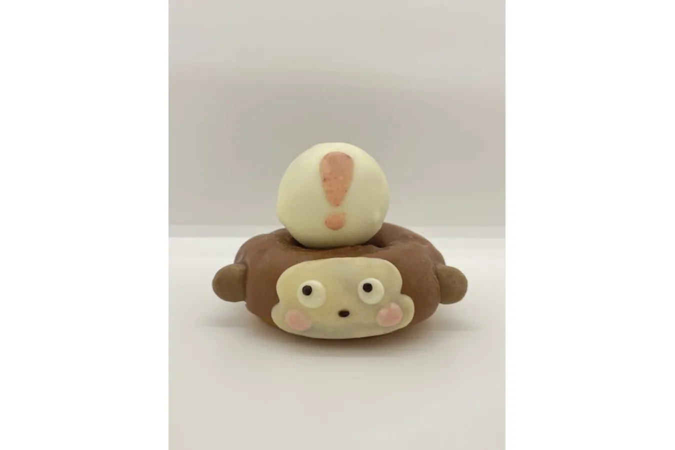 ▲「おさるのもんきちおどろきバージョン」© 2024 SANRIO CO., LTD. APPROVAL NO. L650315