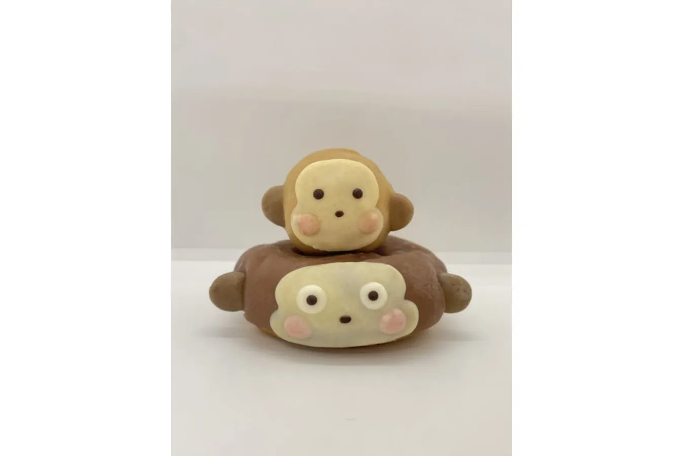 ▲「おさるのもんきちともんた」© 2024 SANRIO CO., LTD. APPROVAL NO. L650315