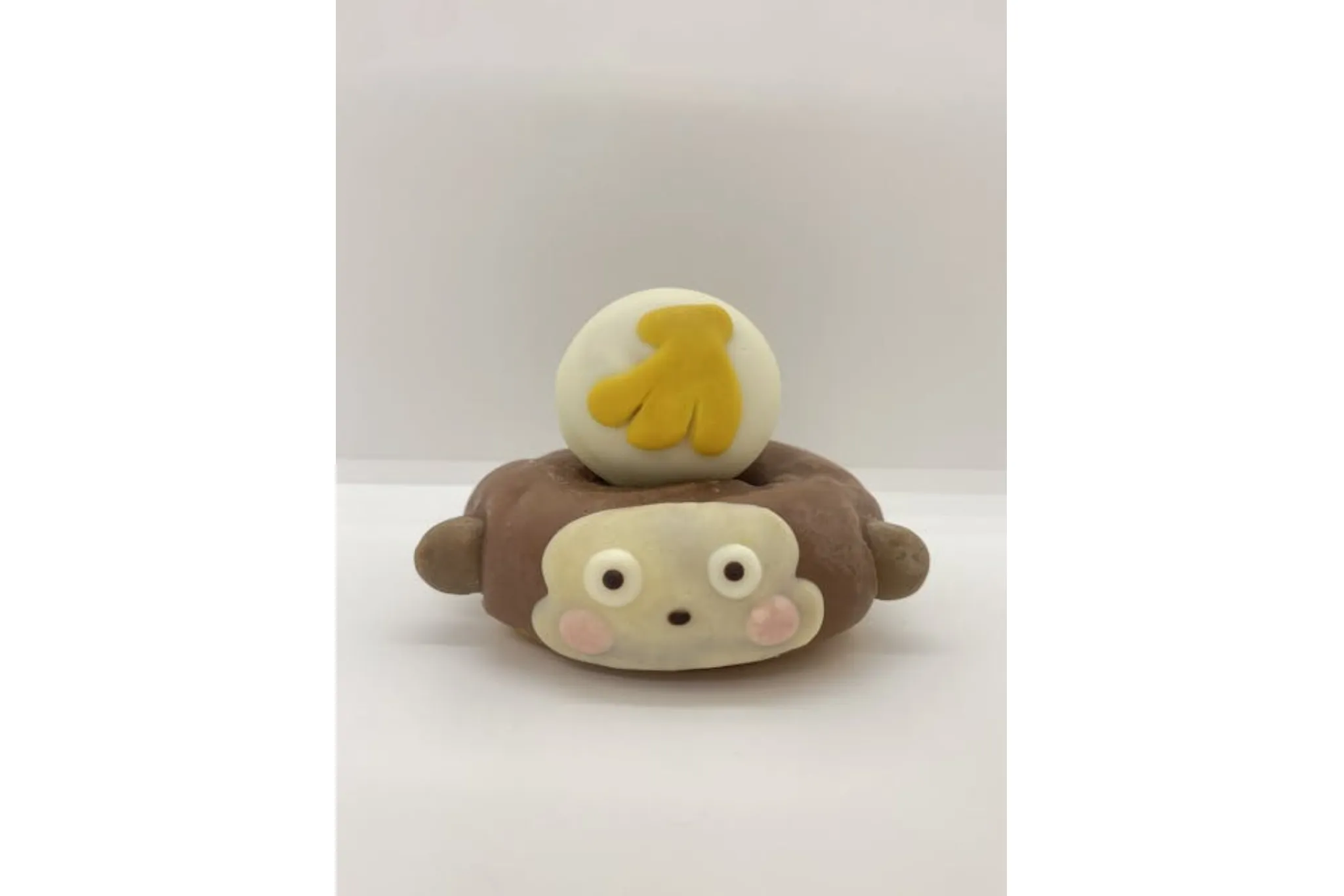 サンリオ「おさるのもんきち」モチーフのドーナツが登場！ドーナツ専門店・フロレスタから