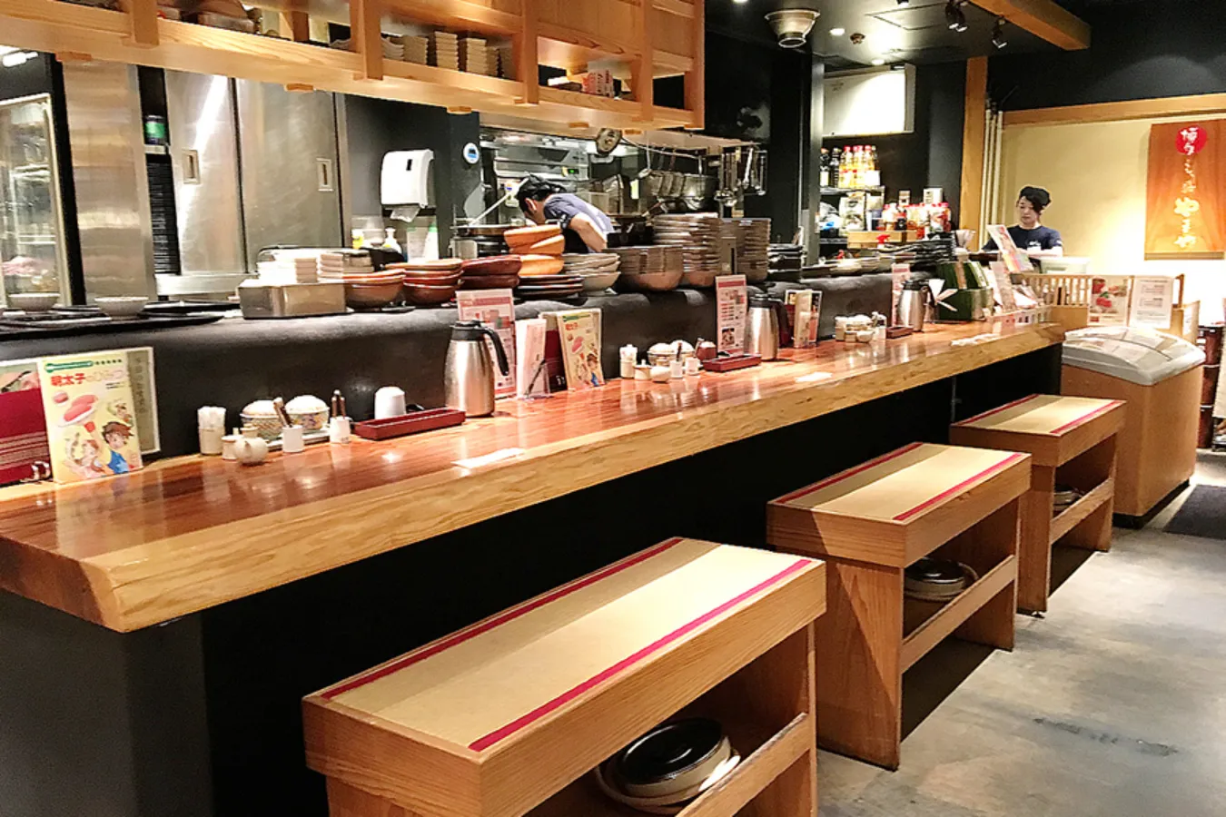 「やまや」の明太子がおかわり自由！土日もランチが楽しめるお店に行ってきた_343378